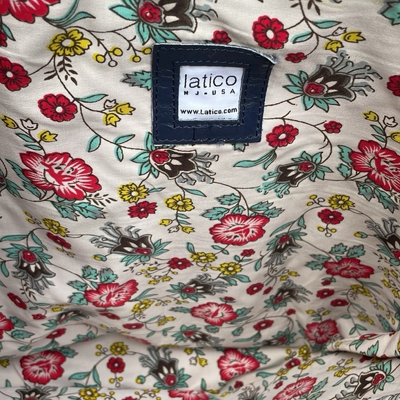 Latico Navy Bag - Picture 3 of 4